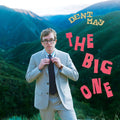 the album cover for Dent May - Big One [Olive Green]