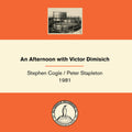 the album cover for Stephen & Peter Stapleton 1981 Cogle - Afternoon With Victor Dimisich