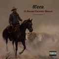 the album cover for Ween - 12 Golden Country Greats (x) (deluxe/3lp)