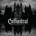 the album cover for John Carpenter - Cathedral