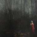 the album cover for 156/Silence - From A Distance [Orange &amp; Red]