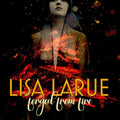 the album cover for Lisa LaRue - Forged From Fire (Mlps)