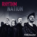 the album cover for Publiquartet - Rhythm Nation