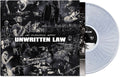 the album cover for Unwritten Law - An Evening With Unwritten Law [Clear]