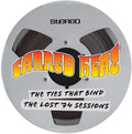 the album cover for Canned Heat - Ties That Bind (gold Metallic Vinyl/circular Cover)