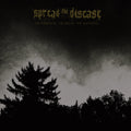 the album cover for Spreading the Disease - Dakness, the Dread. the Suffering