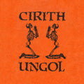 the album cover for Cirith Ungol - Orange Album