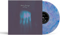 the album cover for Mason Jennings - Dark Wings [Hot Pink-Blue Jay]