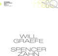 the album cover for Spencer & Will Graefe Zahn - I Envy Light