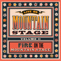 the album cover for Live From Mountain Stage Vol. Ii / Various - Live From Mountain Stage Vol. Ii / Various