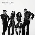 the album cover for Infinity Song - Infinity Song