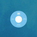the album cover for Devon Russell - Move on Up/darker Than Blue