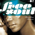 the album cover for Various Artists - Free Soul: Brazilian Breeze for P-vine (limited)