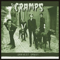 the album cover for Cramps - Gravest Gravy [Colored Vinyl]