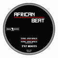 the album cover for Tnt Roots - Time & Space/righteous Vibration