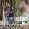 the album cover for Kennedys - Smoketree