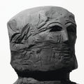 the album cover for Yhwh Nailgun - Magazine