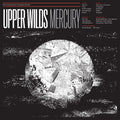 the album cover for Upper Wilds - Mercury [Indie Exclusive] Metallic Silver [Colored Vinyl] (Slv) [Indie Exclusive]
