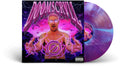 the album cover for Diplo - d00mscrvll