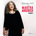 the album cover for Martha Argerich - Rendez-Vous With Martha Argerich Vol. 4