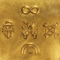 the album cover for Weezer - Weezer - [Black]