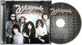 the album cover for Whitesnake - Across The Airwaves