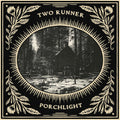 the album cover for Two Runner - Porchlight [Indie Exclusive Strawberry Smog]