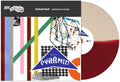 the album cover for Graham Hunt - American Pyramid [Indie Exclusive] [Colored Vinyl] (Red) (Wht) [Indie Exclusive]