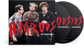 the album cover for Green Day - Nimrods Original Soundtrack