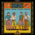 the album cover for Christian Parker - American Cosmic Revival Vol. 2: Miles From Nowhere