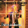 the album cover for Armored Saint - Armored Saint - Delirious Nomad