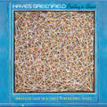 the album cover for Hayes Greenfield - Painting In Sound