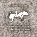 the album cover for Richard Laviolette - Little Less Like A Rock, A Little More Like Home
