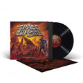 the album cover for Space Chaser - Razorblade Bay (Blk) (Ofgv)