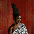 the album cover for Somi - Zenzile: the Reimagination of Miriam Makeba