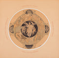 the album cover for Viibra - Softenings For 7 Flutes