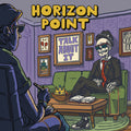 the album cover for Horizon Point - Talk About It
