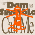 the album cover for Dam Swindle - Call Me (Ep)