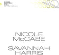 the album cover for Nicole Mccabe  / Harris,Savannah - All Together Now