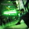 the album cover for Footballhead - Weight Of The Truth - Green Smoke Vinyl [Colored Vinyl]