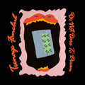 the album cover for Teenage Fanclub - Do Not Dare To Dream [Black]