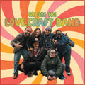 the album cover for Lovecraft Band - We Are The Lcb