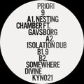 the album cover for Priori - 9