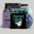 the album cover for American Grave (Gothic Punk Death Rock Usa) (Iex) - American Grave (Gothic Punk Death Rock Usa) [Indie Exclusive]