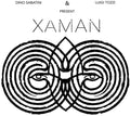 the album cover for Dino Sabatini  / Tozzi,Luigi - Xaman