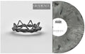 the album cover for Gradience - Anomaly [Grey Black Marbled]
