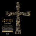 the album cover for Tony Iommi - From The Dark [Deluxe CD Mediabook with Bonus Tracks]
