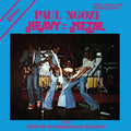 the album cover for Paul Ngozi - Heavy Equals Metal: Live Nairobi International