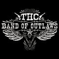 the album cover for Texas Hippie Coalition - Band Of Outlaws