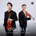 the album cover for Timothy Chooi - Double